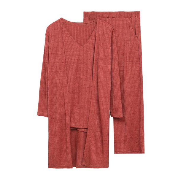 

summer fashion knit three pieces plus size women, Gray