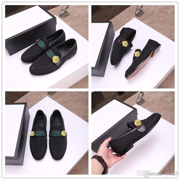 

mm spring autumn classic leather men wedding luxury dress shoes brogue style black brown lace-up business formal male shoes 33