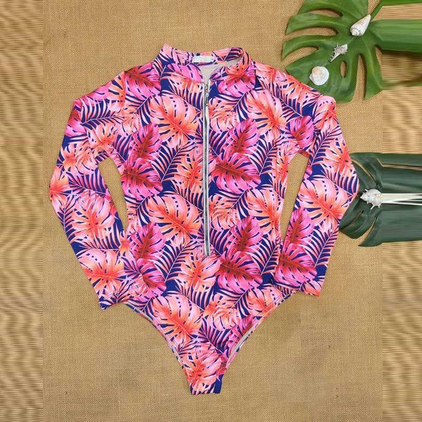 

women batsuit beachwear summer buy a piece of rits print badmode beach dragging women's bikini swimming 2021, White;black