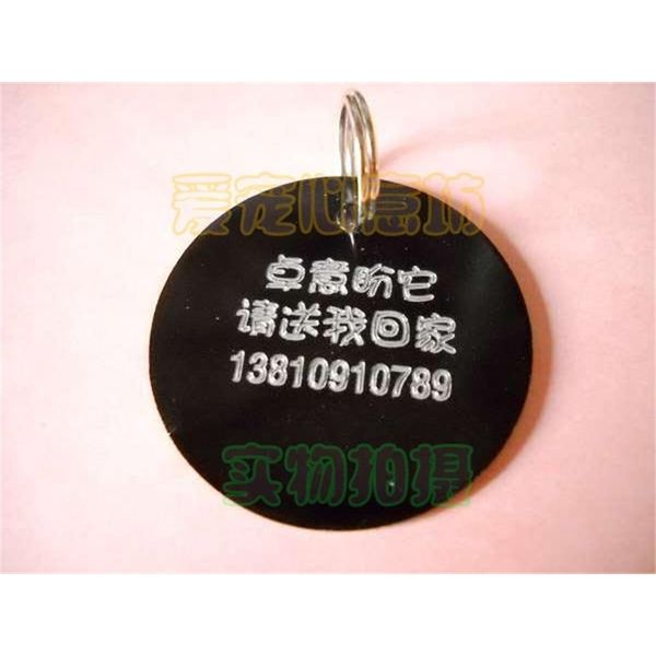 

three dimensional engraving for dog and cat