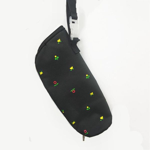 

hanging baskets thermal bottle bag baby feeding milk warmer insulation holder