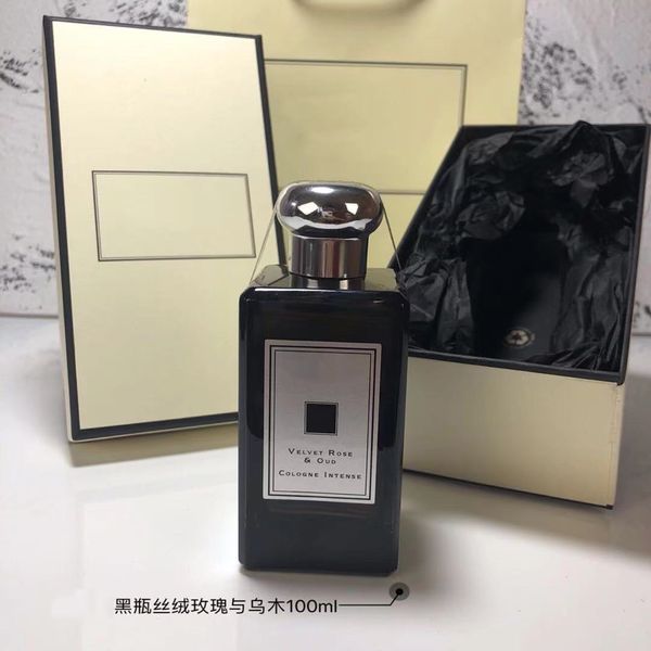 

jo 100ml famous malong perfume cologne for men velvet rose oud myrrh tonka oud bergamot orris sandalwood jncense cedrat gentlemen perfumes f