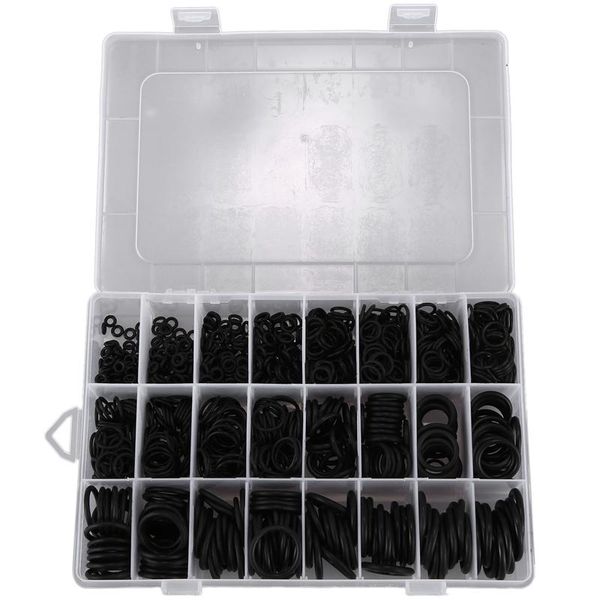 

other home decor 2021 1200pcs nbr seal ring kit thickness 1.5mm 2.4mm 3.1mm nitrile o-ring gasket sealing