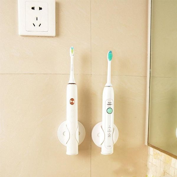 

universal electric toothbrush holder household automatic toothbrush size wall hanging small and beautiful draining mildew-proof