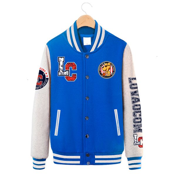 

2021 new nova chegada padro retalhos ponto aberto algodo casual impresso dos homens jaqueta de beisebol inverno do sexo feminino wnfj, Black;brown