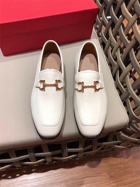 

mm men luxury dress shoes pu leather lace-up fashion shoes designers casual classic retro business brogue shoes zapatos de hombre 11, Black