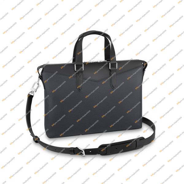 

men fashion casual designe luxury explorer briefcase computer bag cross body messenger bag handbag 5a m40566 purse pouch
