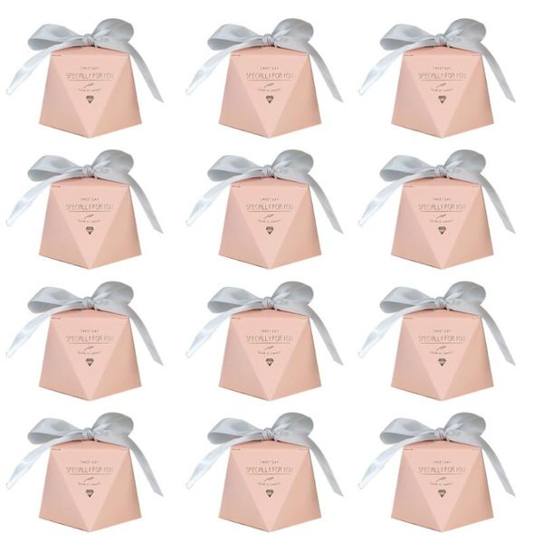 

gift wrap 50pcs wedding party favor boxes candy paper birthday