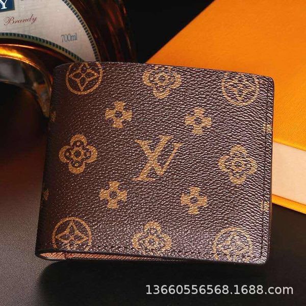 

men's short wallet wallet leather card case passport bag clutch ladies, Red;black