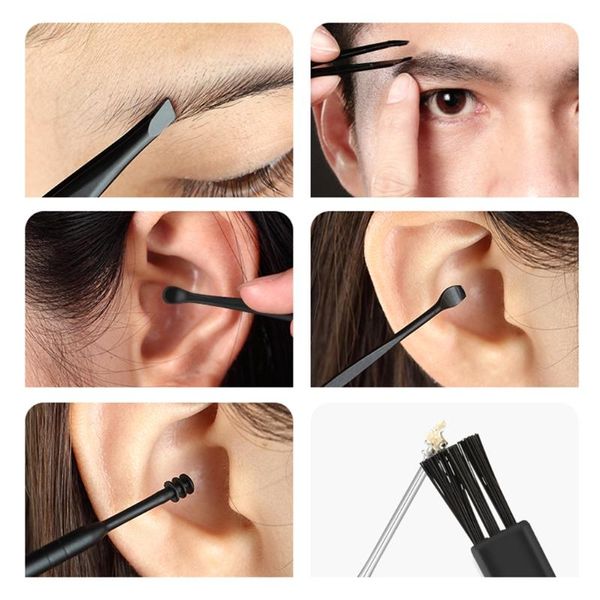 

nail art kits 23 stainless steel manicure sets bx0f