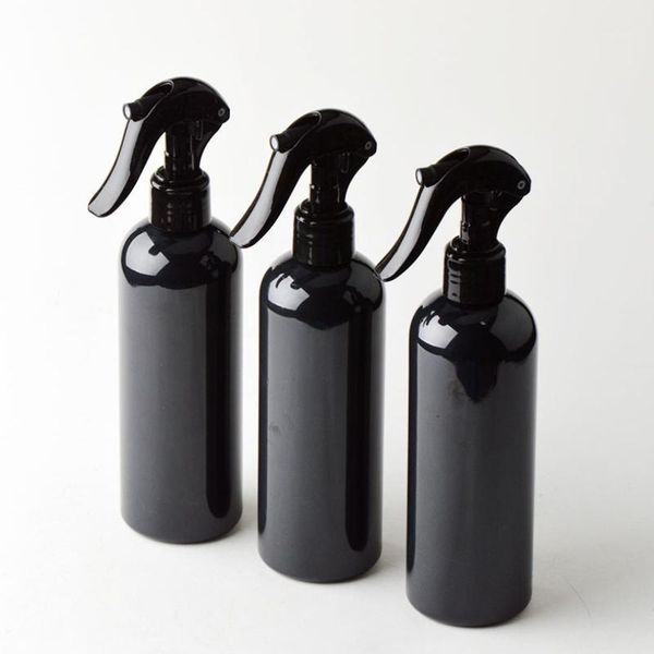 

storage bottles & jars 3 pcs 300ml hairdressing spray bottle empty refillable mist dispenser salon barber hair tools water sprayer care