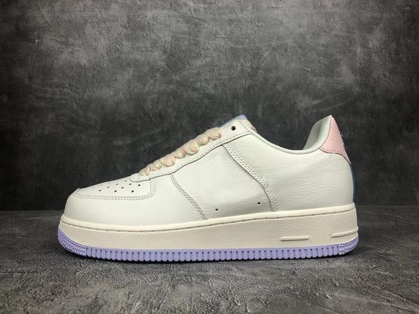 

2021 shoe low unicorn beibai purple series-1758 (36-40)