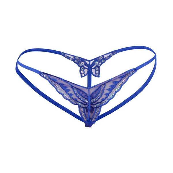 

salablekant vlinder untergoed slipje solid hollow out transparent location taille women underwear trunchie string, Black;pink