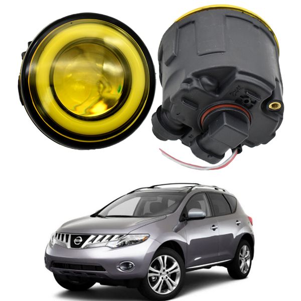 

car styling for nissan murano 2009-2014 led fog lights h11 12v led