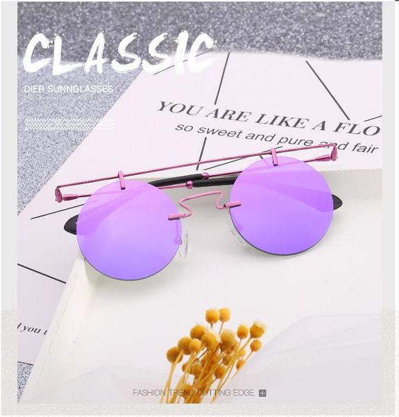 

66276 womens sunglasses men sun glasses women sunglasses fashion style protects eyes gafas de sol lunettes de soleil, White;black