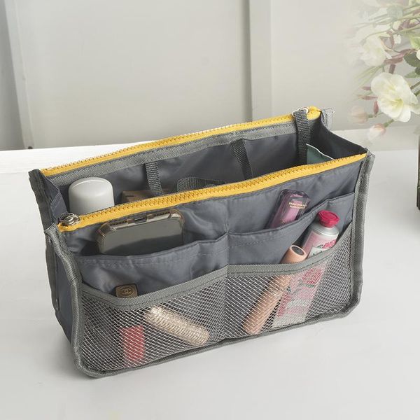 

storage bags sundries bag zipper creative multi-function organizer
