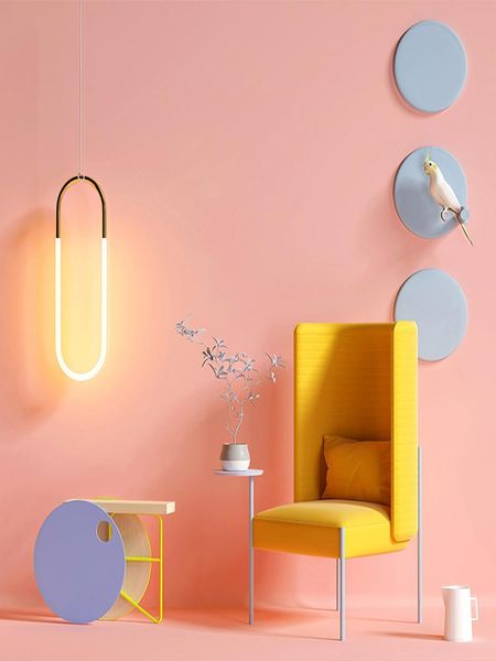 

wallpapers non-woven wallpaper waterproof and stain-resistant pink solid color for bedroom living room office kitchen wall paper