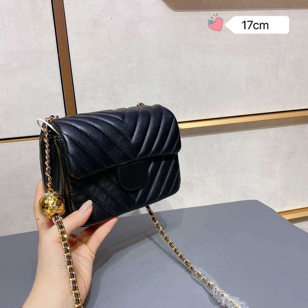 

luxury the fat little bags handbag caviar of 2020 new tide chain single shoulder bagfemale bagfashion trends