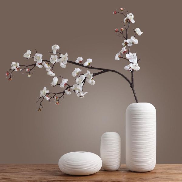 

vases ceramic vase decoration modern simple japanese zen style flower drying device house el living room porch