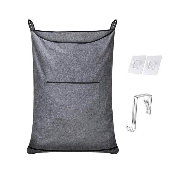 

storage baskets household wall-mounted laundry basket dirty clothes organizer toy bathroom