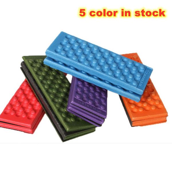 

picnic camping mat beach moisture-proof foldable xpe cushion hiking portable small mats egg trough waterproof pad
