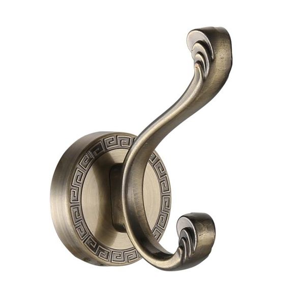 

robe hooks european style antique hook bathroom carved bronze ceramic wall mounted accessories py123