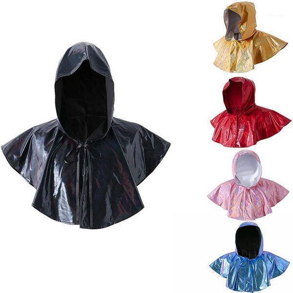 

yoga outfit grim reaper death cape hooded cloak christian cosplay medieval steampunk priest halloween costumes for women men witch 2021