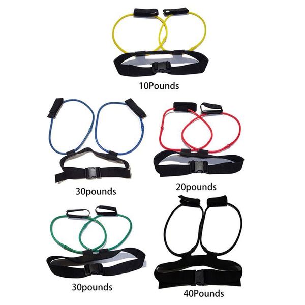 

booty band system complete brazilian butt-lift workout program home fitness