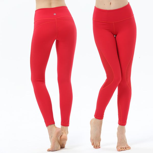 

tracksuits luxury wear yoga suit quick drying fitn's tight breathable elastic sports yoga pants, Gray