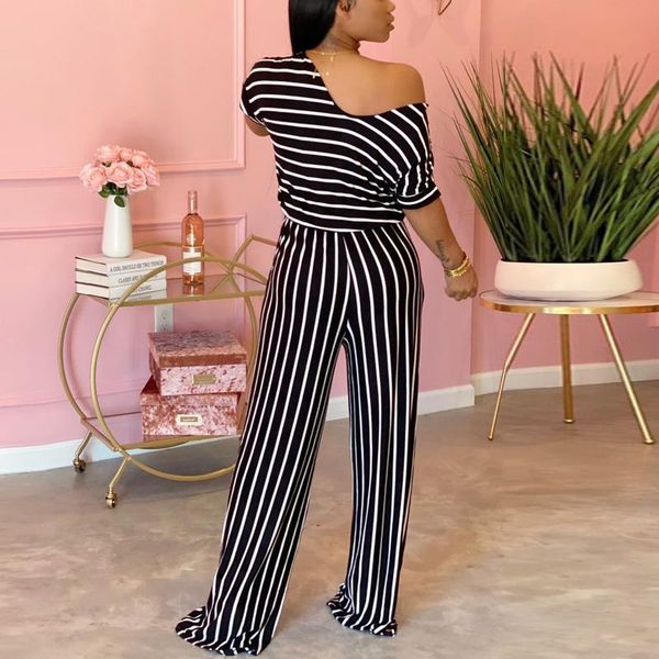 

maternity bottoms women causal striped short sleeve jumpsuit plus size loose fit summer long pants daily overalls comfy, White