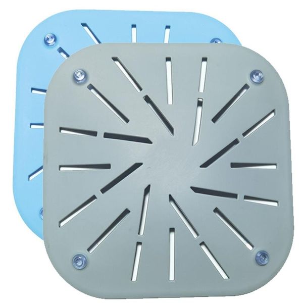 

other bath & toilet supplies 2pcs silicone hair catcher hollow suction cup ser trap bathroom drain plug sink strainer