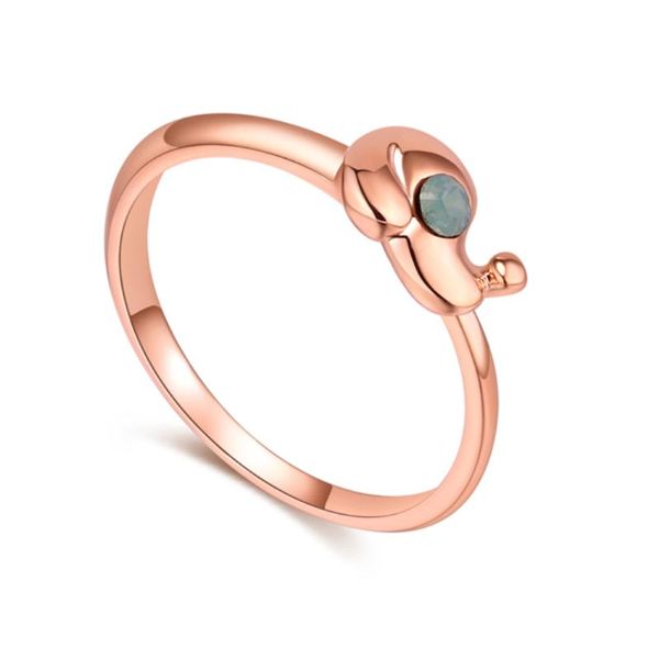 

wedding rings ms.betti 2021 valentine's day gift design dog ring made with cz crystal for christmas bijoux wholesale, Slivery;golden