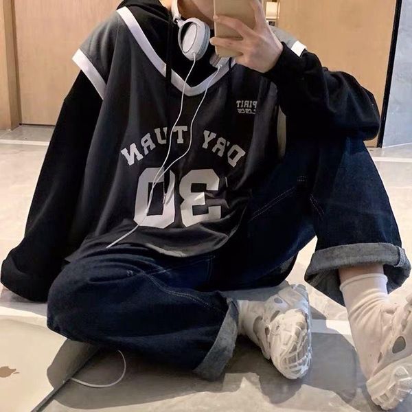 

women's hoodies & sweatshirts arrival loose clothes casual women fashion sweatshirt punk womens long sleeve female girls pullover sprin, Black