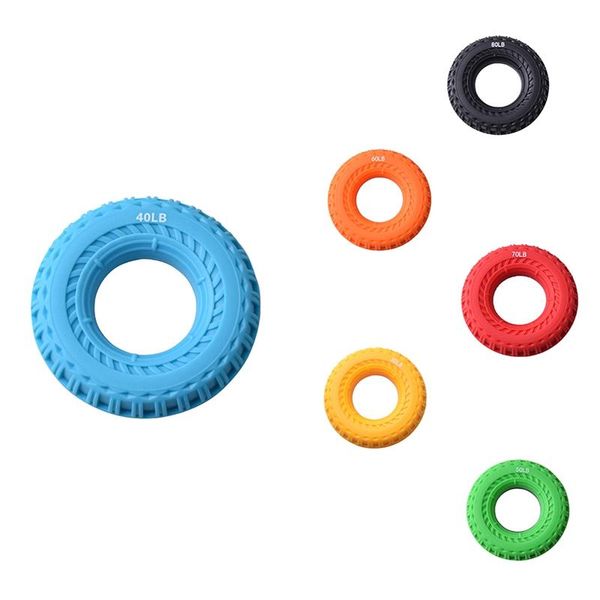 

hand grips grip fitness expander wrist forearm muscle non-slip bodybuilding durable exercise implement gripping ring