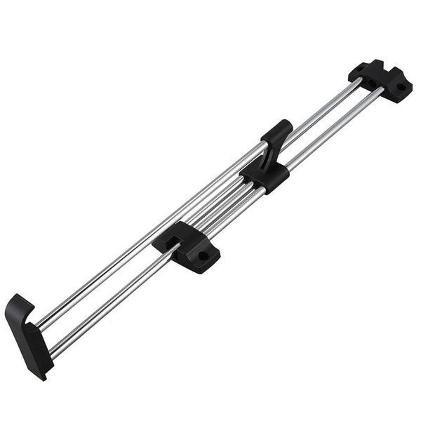 

laundry bags wardrobe clothes rail hanger storage rack push-pull side