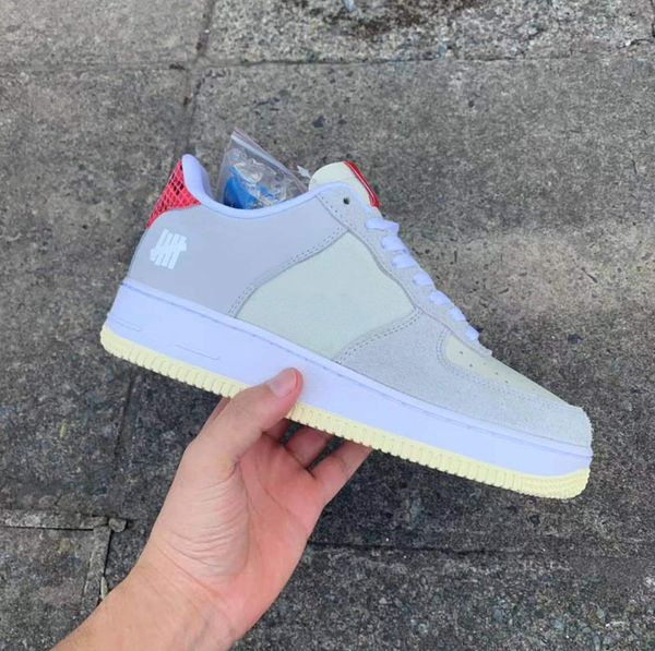

sp 5 on it shoes men women lover cut low skateboarding sneaker size eur36-45