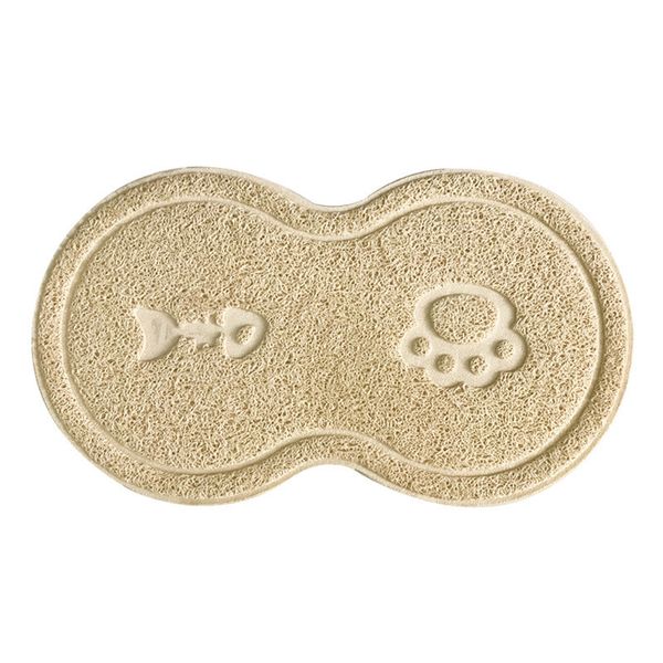 

Pvc Pet Dog Puppy Cat Feeding Mat Pet Food Water Feed Placemat Pet Dish Mat Easy To Clean Odorless Environment Friendly Nontoxic