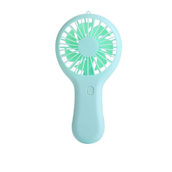 

electric fans handheld usb mini fan wind power ultra-quiet and convenient portable rechargable cute small cooling fans#g30