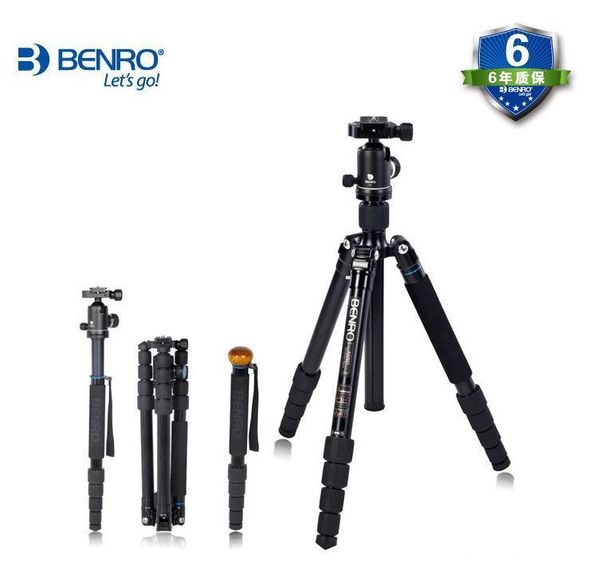 

benro a2292tv1 travel angel tripod kit - max load 14kg