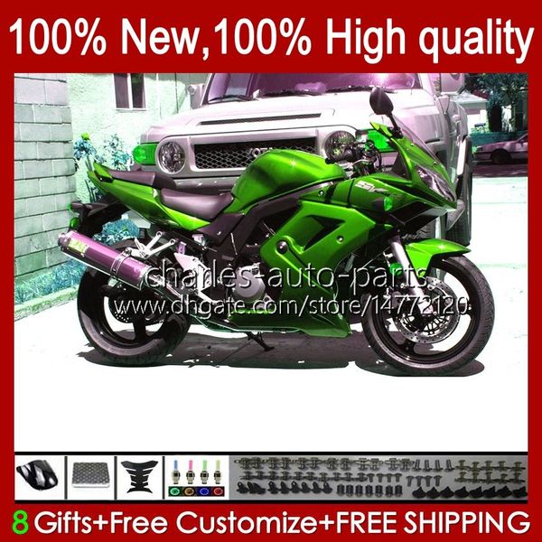 Corpo per SUZUKI SV1000S SV650S SV-1000 03-13 30No.122 SV1000 SV650 SV 1000 650 S 650S 1000S 03 04 05 06 07 08 SV-650 2003 2009 2010 2011 201 2 Carene OEM 2013 in metallo verde