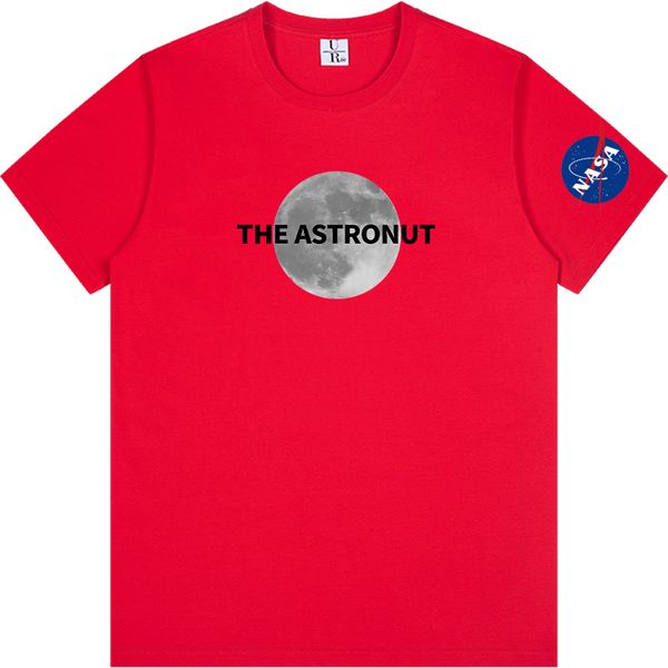 

national aeronautics space administration nasa t shirt black grey red pink white men and women 225, White;black