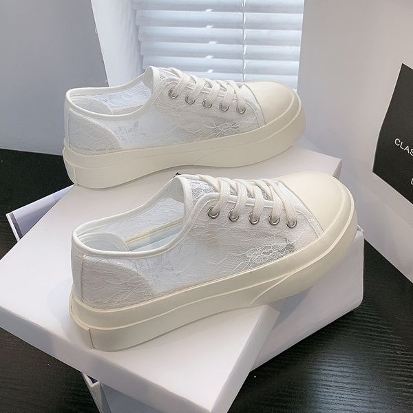 

women casual shoes fashion flat outdoor des chaussures white blue black size 35-40