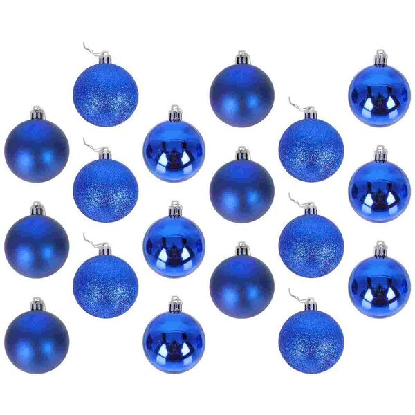 

party decoration 18pcs lovely xmas tree hanging decor delicate christmas pendant
