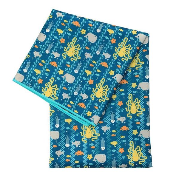 

bath mats waterproof mat washable highchair splat floor anti-slip for or table art crafts playtime 51inch x