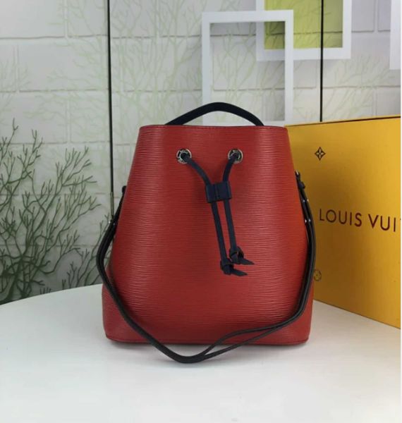 

shoulder brand designer luxury body 44022 54369 bucket bags fashion bucket bag cross female bag handbags totes iconic handles bag clutch