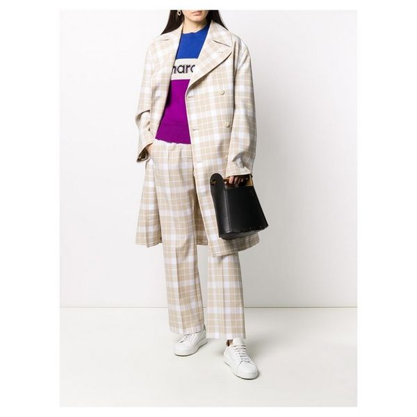 

loewe / luo yiwei women's black calf bucket bag 210327ff5603