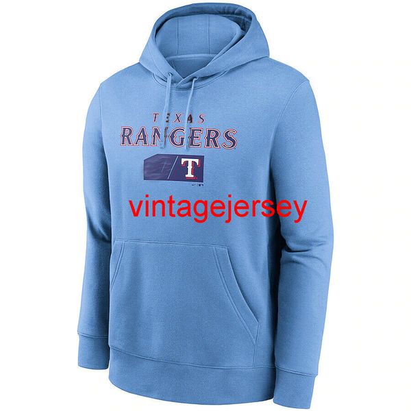 

2021 texas team lettering club pullover hoodie s-3xl, Blue;black