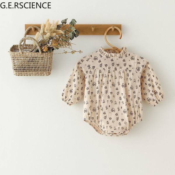 

2022 fashion baby girl long skirt girls childrens clothing girls long sleeve floral dress spring summer 0-3y, White;black