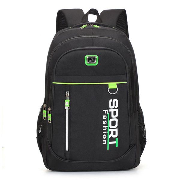 

backpack large oxford fashion travel men's laptop