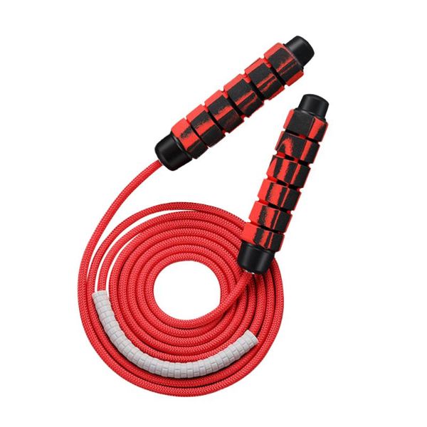 

jump ropes 7 mm wire rope skipping boxing workout weight sports accessories for exercising training fitne
